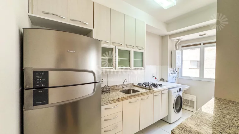 Imagem Apartamento mobiliado para alugar em Alphaville R$5.200,00 pacote Alpha Park Barueri/SP