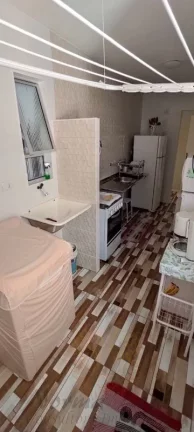 Imagem Apartamento à Venda no Bairro Atalaia: 3 quartos, 1 suite, 1 sala, 2 banheiros, 1 vaga. Condomínio Santa Cecília.