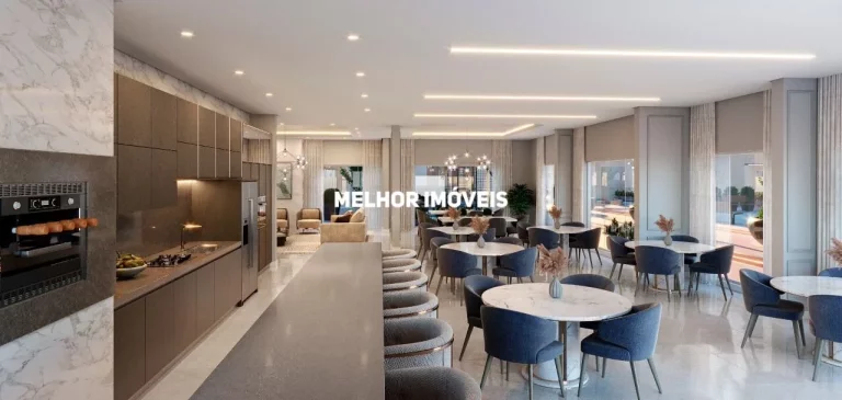 Imagem Apartamento em Construção à Venda com 02 Dormitórios sendo 01 Suíte Localizado em Itapema - SC