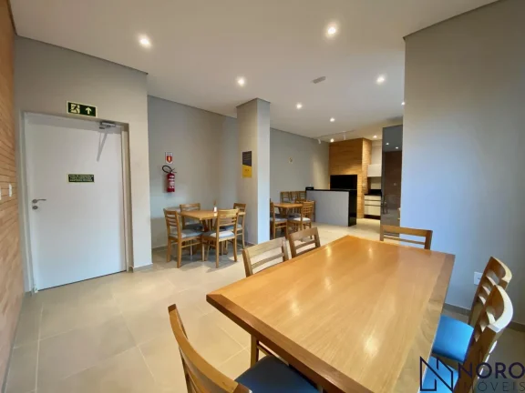 Imagem Apartamento 2 dormitórios novo no Bairro Menino Jesus