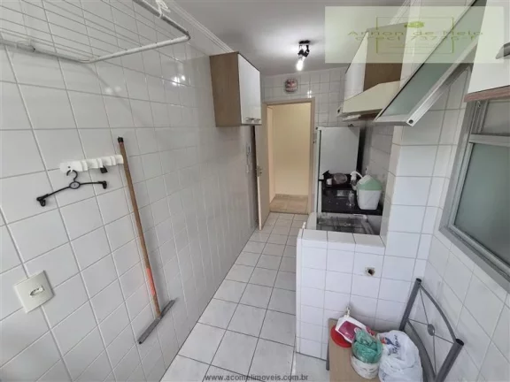 Imagem Apartamentos no Litoral para venda em Praia Grande no bairro Canto do Forte