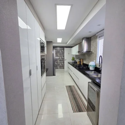 Imagem Apartamento Mooca - 180M², 3 Dorms, 3 Suítes, 1 Lavabo, 3 Vagas, Lazer.
