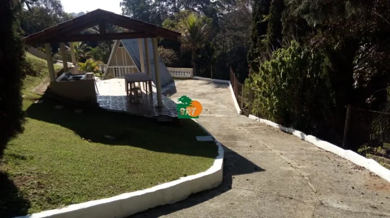Imagem Casa em Condomínio para Venda em Mairinque, Dona Catarina, 4 dormitórios, 2 suítes, 3 banheiros