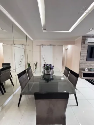 Imagem Apartamento 2 dormitórios sendo 1 suíte com vista mar – Bairro AVIAÇÃO