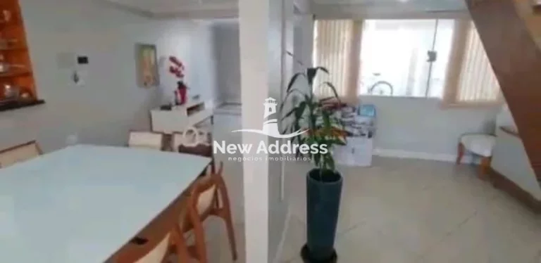 Imagem Triplex com Vista para o Mar e Cobertura em Interlagos - Vila Velha