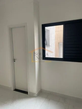 Imagem Apartamento NOVO, nunca habitado, dispõe de 1 dormitório, sala, cozinha, área de serviço, banhei...