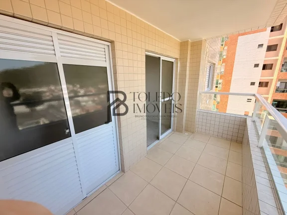 Imagem Apartamento Novo - 02 dormitórios 01 suíte no canto do Forte