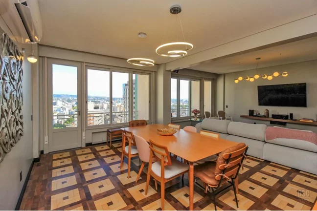 Imagem Apartamento à venda em Porto Alegre, Independência, com 4 quartos, 221,85m2