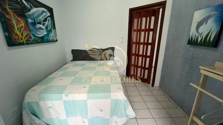 Imagem Duplex a Menos de 100 Metros do Mar - Localização Privilegiada no Bairro: Tenorio Ubatuba-SP