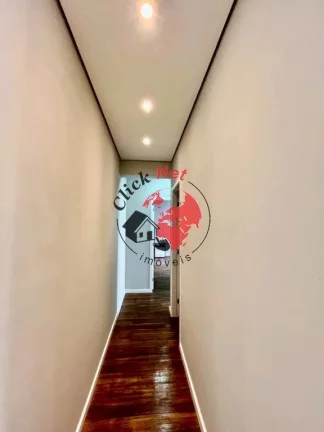 Imagem Lindo Apartamento todo Planejado no Condomínio Trilogy Home para venda no centro de São Bernardo do Campo