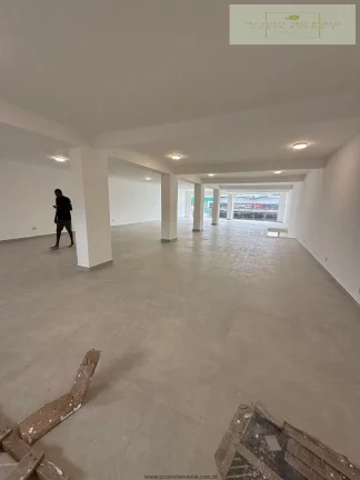 Imagem Galpões para locação em Praia Grande no bairro Guilhermina