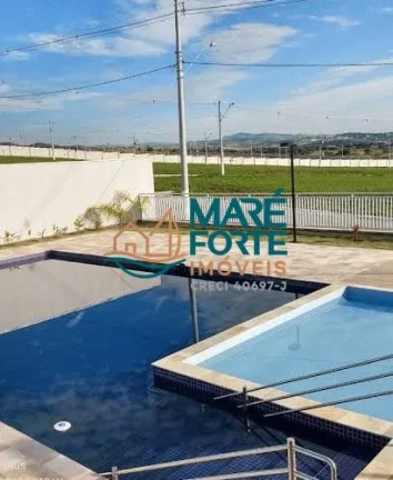 Imagem Terreno em Condomínio Fechado, Próximo da Rodovia Oswaldo Cruz em Taubaté SP