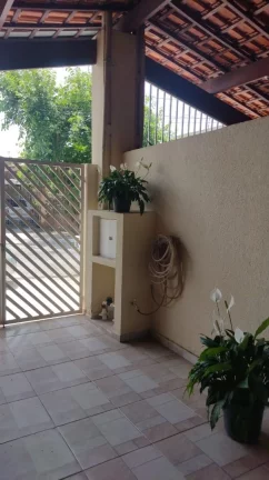 Imagem Casa com 3 dormitórios à venda, 110 m² por R$ 450.000,00 - Palmeiras de São José - São José dos Campos/SP