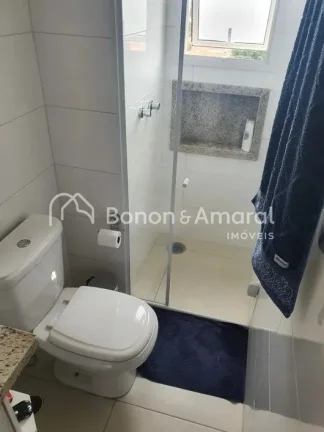 Imagem Apartamento à venda no Parque Industrial, Campinas, no Condomínio Veredas. Este encantador imóvel...