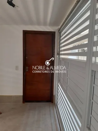 Imagem Duplex em Condomínio.