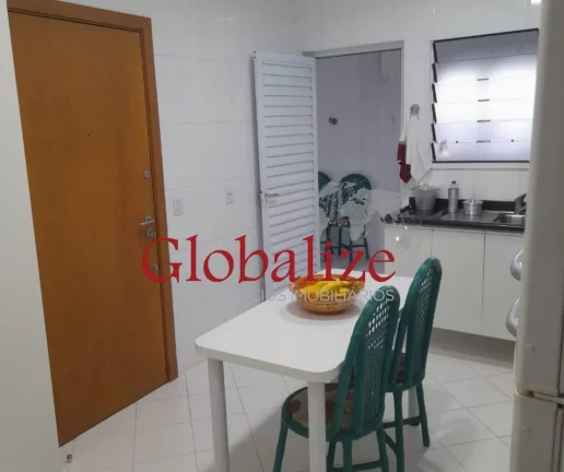 Imagem APARTAMENTO DE ALTO PADRÃO COM 3 DORMITÓRIOS 1 SUÍTE 4 BANHEIROS E 2 VAGAS DEMARCADAS NO BAIRRO DO GONZAGA EM SANTOS (SP) POR R$.1.450.000,00.