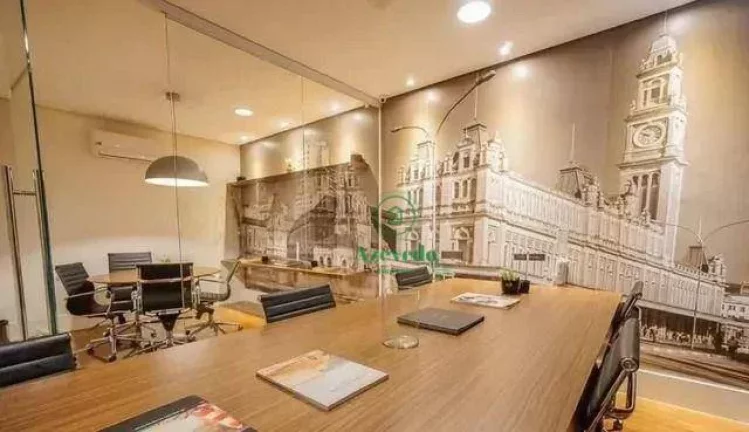 Imagem Apartamento com 1 dormitório à venda, 53 m² por R$ 439.000,00 - Mooca - São Paulo/SP