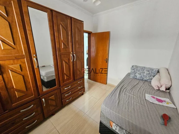 Imagem Casa com 2 dormitórios à venda, 113 m² por R$ 520.000 - Parque Residencial Sabiás - Indaiatuba/SP