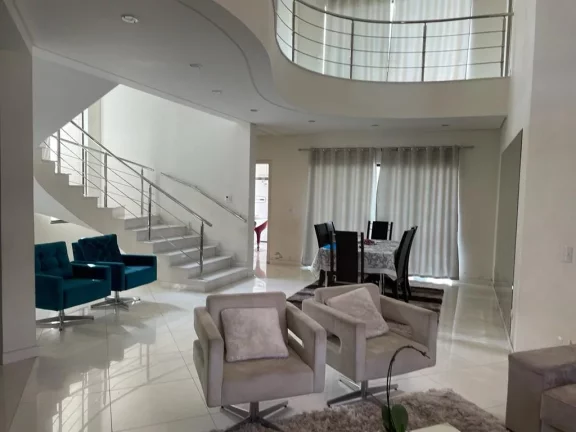 Imagem Sobrado com 4 dormitórios à venda, 340 m² por R$ 3.800.000,00 - Jardim Residencial Suzano - Suzano/SP