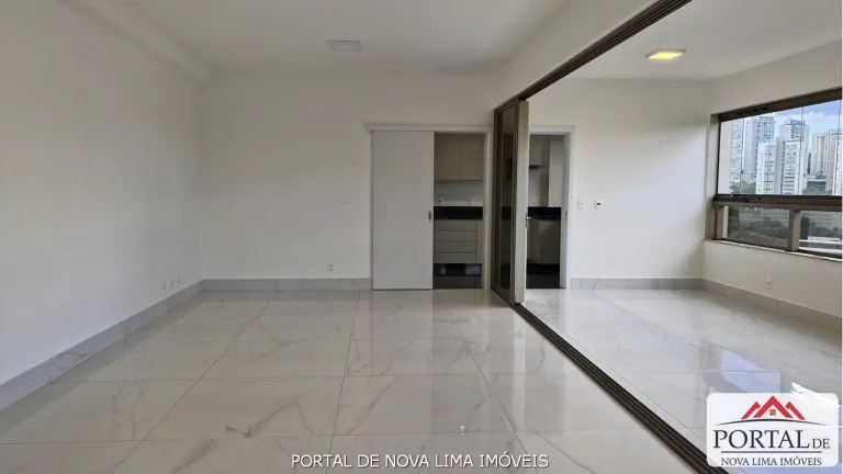 Imagem Apartamento de Luxo à Venda no Vale do Sereno, Nova Lima ? Conforto, Sofisticação e Lazer Completo