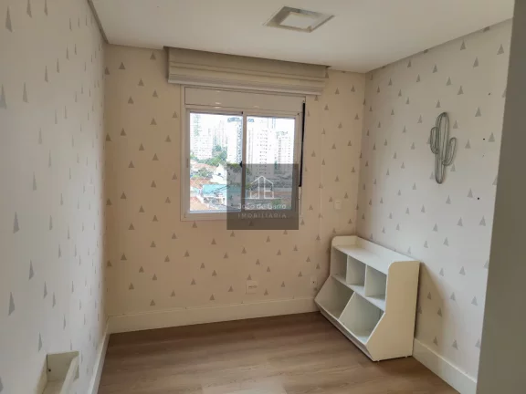 Imagem VISTA LIVRE | 2 DORMS (SUÍTE) C/ ARMÁRIOS | 4 MIN METRÔ SANTOS-IMIGRANTES!