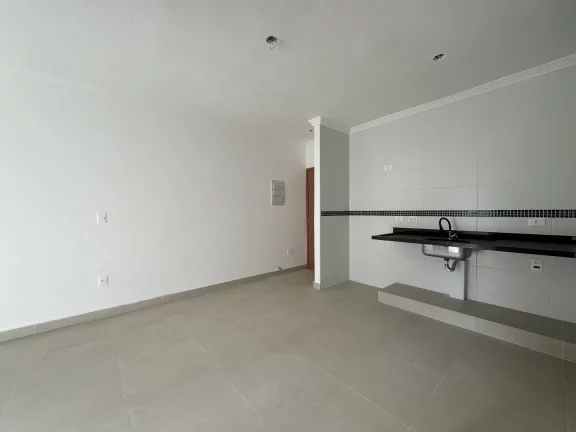 Imagem Apartamento novo frente rua