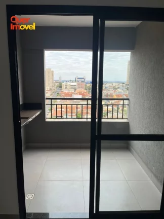 Imagem Imperdível! Apartamento com 2 quartos e suíte na Ribeirânia, Ribeirão Preto-SP. 67m² e vaga de garagem. Quer Imóvel Negócios Imobiliários!