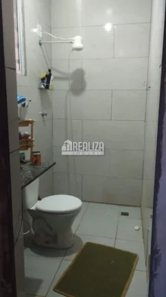 Imagem Casa à venda em Uberaba: 2 dormitórios, churrasqueira e varanda gourmet!