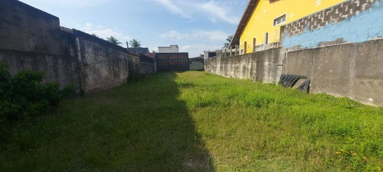 Imagem Terreno para Venda em Itanhaém, Cibratel I