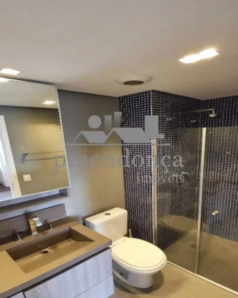 Imagem Apartamento no Condomínio Way Barra com 1 quarto e 1 vaga, 60m²