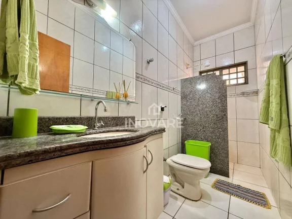 Imagem Casa com 3 dormitórios à venda, 234 m² por R$ 600.000,00 - Alto da Boa Vista - Itumbiara/GO