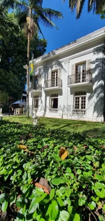 Imagem Imóvel Comercial de Alto Padrão no Jardim América, São Paulo-SP: 8 Salas, 10 Banheiros, 14 Vagas - 1.412m²