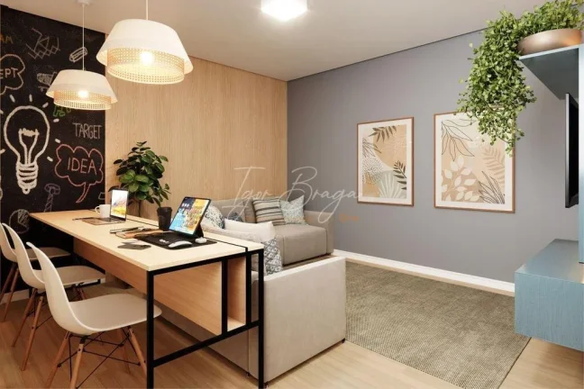Imagem Apartamento à venda no bairro Bairro Alto em Curitiba/PR