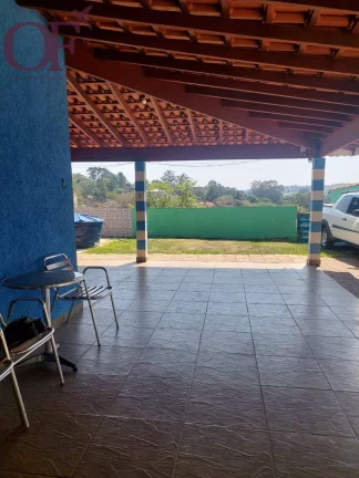 Imagem Casa térrea à venda - 3 Quartos - 492m² - Bairro Santa Eliza - Itupeva/SP