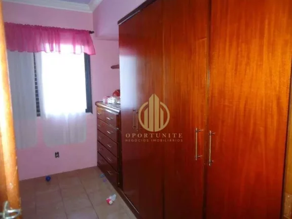 Imagem Apartamento residencial à venda, Campos Elíseos, Ribeirão Preto - AP0153.