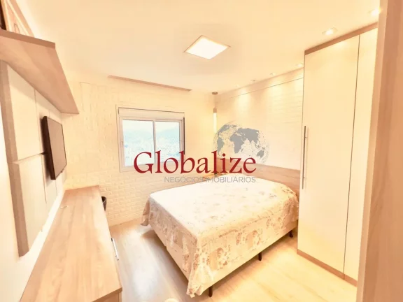 Imagem Apartamento 03 dormitórios sendo 01 suíte lazer completo vaga de garagem e elevador R$ 1.399.000,00 Campo Grande - Santos