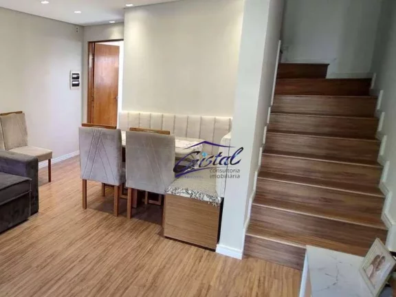 Imagem Casa com 2 quartos à venda, 75 m² - Jardim Maria Tereza - Cotia/SP