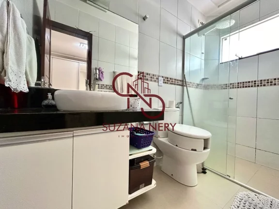 Imagem CASA COM 3 SUITES NO CONDOMINIO PARCO DELLA VERITA