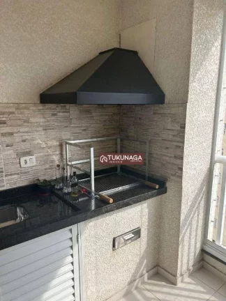 Imagem Apartamento com 3 quartos à venda, 70 m² por R$ 500.000 - Jardim São Judas Tadeu - Guarulhos/SP