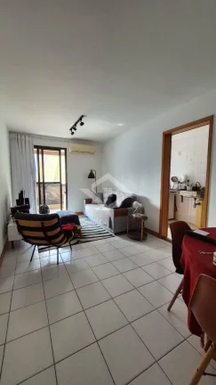 Imagem Apartamento 2 Quartos com Suíte e Varanda Ampla na Via Barra ABM – Barra da