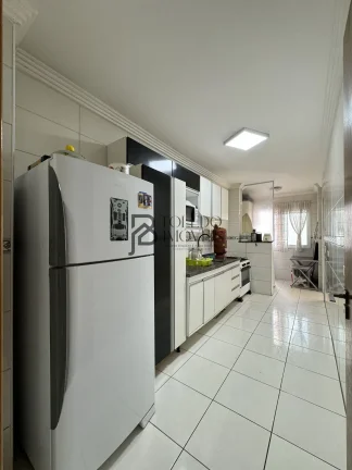 Imagem Apartamento 02 suítes com lavabo, com sacada gourmet e churrasqueira a carvão na aviação