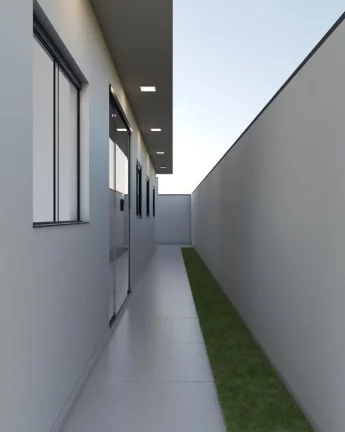Imagem Casa com 3 dormitórios à venda, 89 m² por R$ 560.000,00 - Jardim Ana Rosa - Suzano/SP