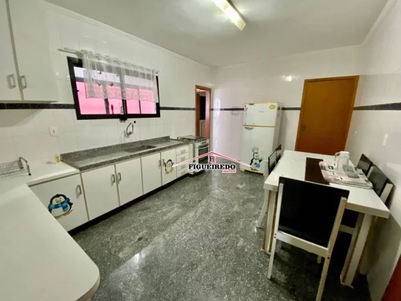 Imagem Apartamento à venda, 168 m² por R$ 1.550.000,00 - Canto do Forte - Praia Grande/SP