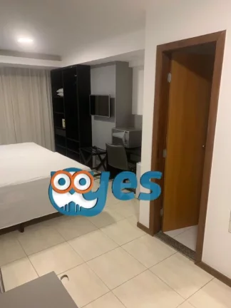Imagem Flat mobiliado para Locação