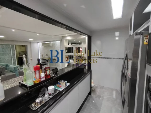 Imagem Apartamento À Venda Na Moóca Com 124M² - 3 Suítes!!Condominium Club!!