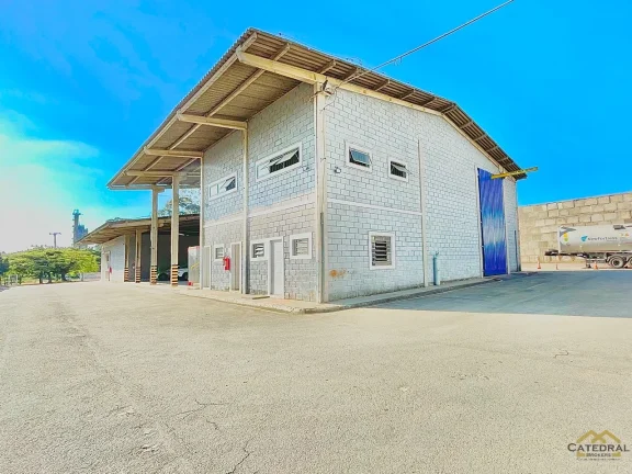 Imagem Área de 10000m² com galpão na Rodovia Anhanguera - Distrito Industrial - Jundiaí