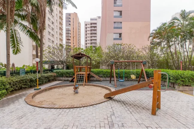 Imagem APARTAMENTO RESIDENCIAL em São Paulo - SP, Moema