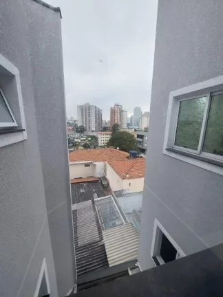 Imagem Cobertura sem condomínio à venda ou locação na Vila Scarpelli - Santo André-SP: 3 quartos, 1 suíte, 3 banheiros, 2 vagas, 125m²!