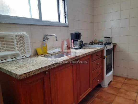 Imagem Apartamento Temporada c/ 3 Qtos. Praia do Forte