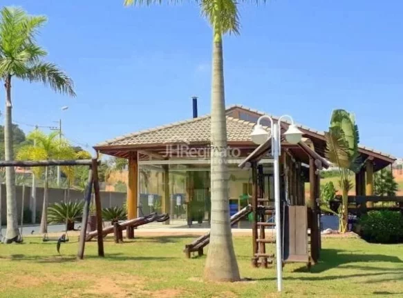 Imagem Terreno à venda no condomínio Sun Lake - Votorantim/SP